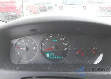 2006 Chevrolet Impala Ls from USA, damaged, VIN 2G1WB58K569184950